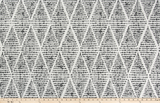 Outdoor Fabric - Foster Matte Luxe Polyester Fabric By Premier Prints