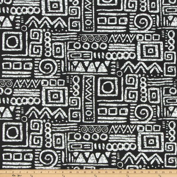 Outdoor Fabric - Glyphic Matte By Premier Prints