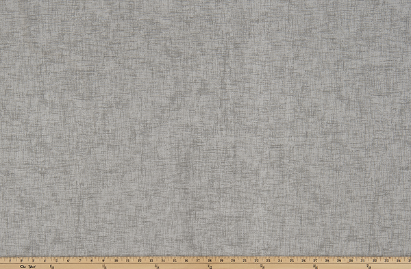 Light Grey Textured Solid Printed Fabric