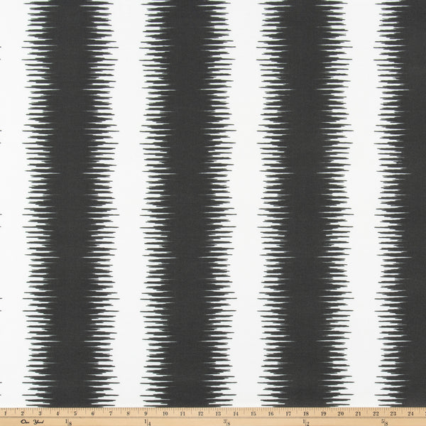 Outdoor Fabric - Jiri Falcon Grey By Premier Prints