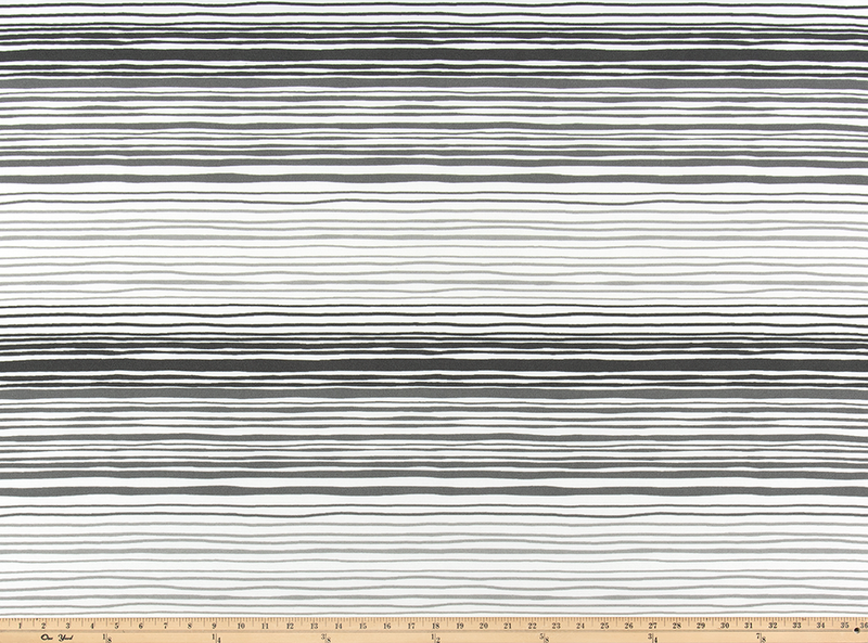 Outdoor Fabric - Ombre Falcon Grey By Premier Prints
