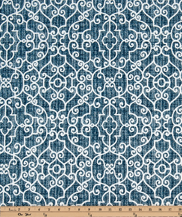 Outdoor Fabric - Ramey Oxford Fabric By Premier Prints