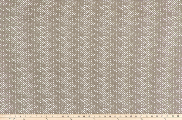 Outdoor Fabric - Riverbed Acorn Fabric By Premier Prints