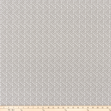 Outdoor Fabric - Riverbed Grey Fabric By Premier Prints