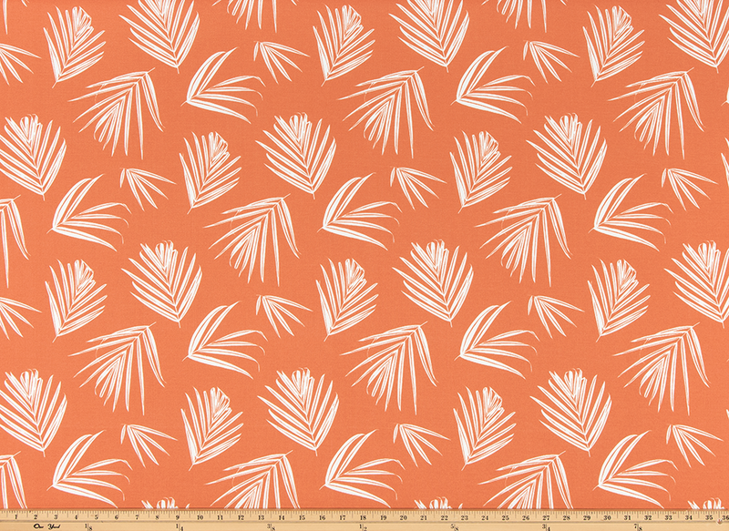 Outdoor Fabric - Shade Fiesta By Premier Prints