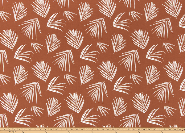 Outdoor Fabric - Shade Sunstone By Premier Prints
