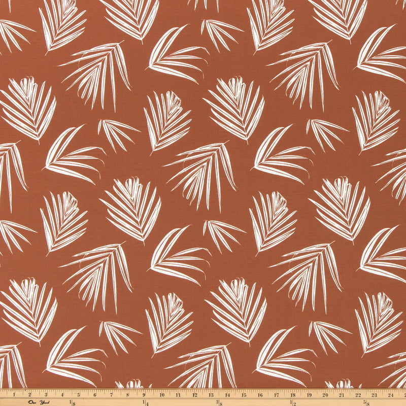 Outdoor Fabric - Shade Sunstone By Premier Prints