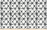Outdoor Fabric - Shibori Net Matte Luxe Polyester Fabric By Premier Prints