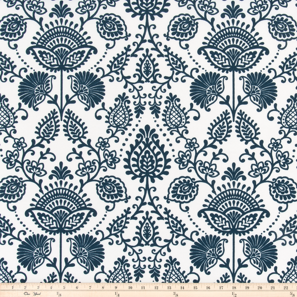 Outdoor Fabric - Silas Oxford Fabric By Premier Prints
