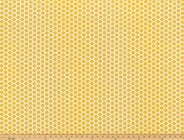 Paco Spice Yellow Fabric By Premier Prints