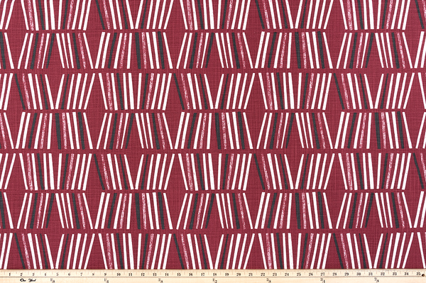 picture of herringbone type pattern printed on luxury fabric