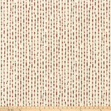 Ridge Carob Reed Fabric By Scott Living
