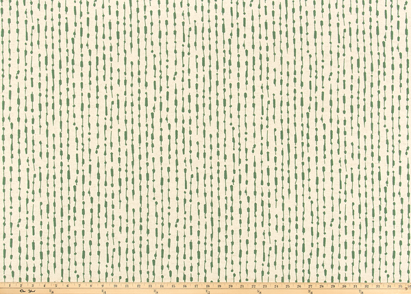 Ridge Foliage Reed Fabric By Scott Living