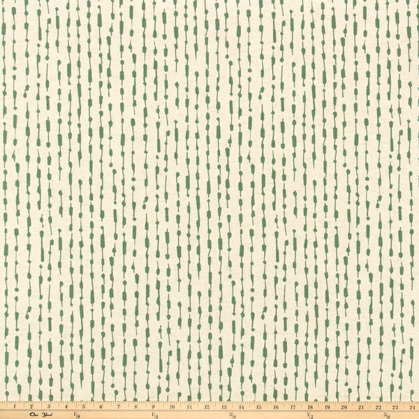 Ridge Foliage Reed Fabric By Scott Living