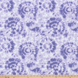Spiral Purple Fabric By Premier Prints