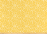 Tali Spice Yellow Fabric By Premier Prints