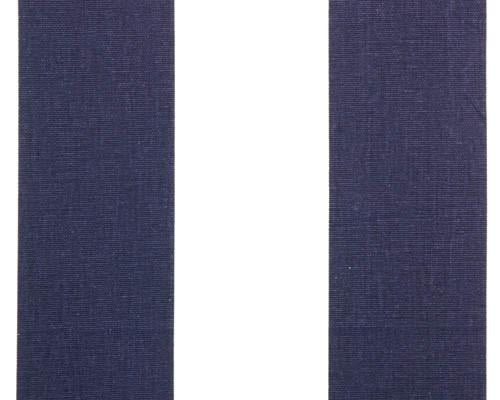 Picture of Vertical Blue Fabric