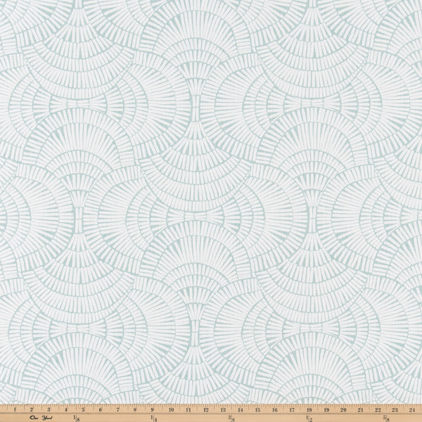 Vision Snowy Slub Linen Fabric By Premier Prints