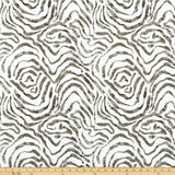 Zephyr Jet Luxe Canvas Fabric By Angela Harris