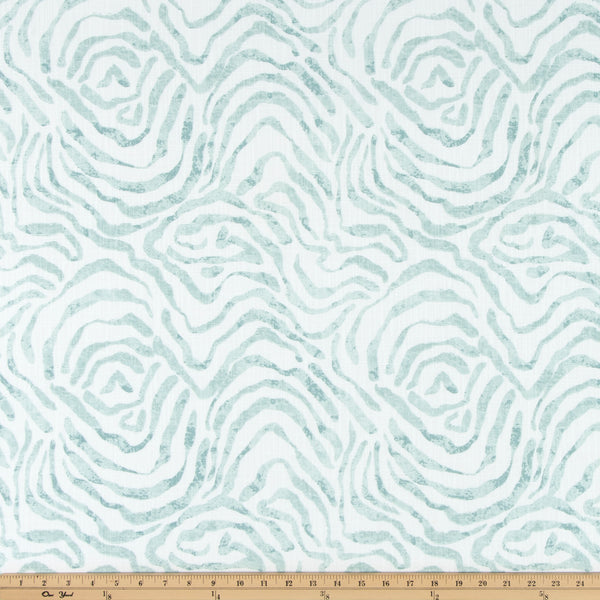 Zephyr Water Luxe Canvas Fabric By Angela Harris