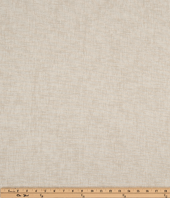 Light Tan Textured Solid Printed Fabric